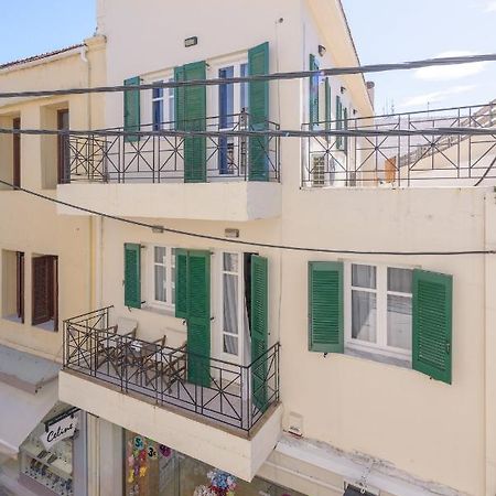 Rethymno Heart Villa Agios Andonios  Luaran gambar