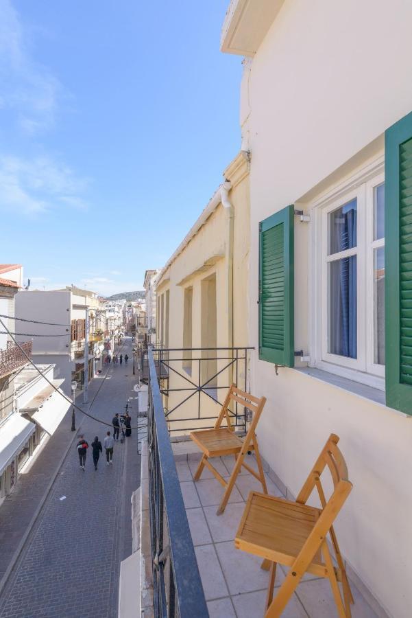 Rethymno Heart Villa Agios Andonios  Luaran gambar