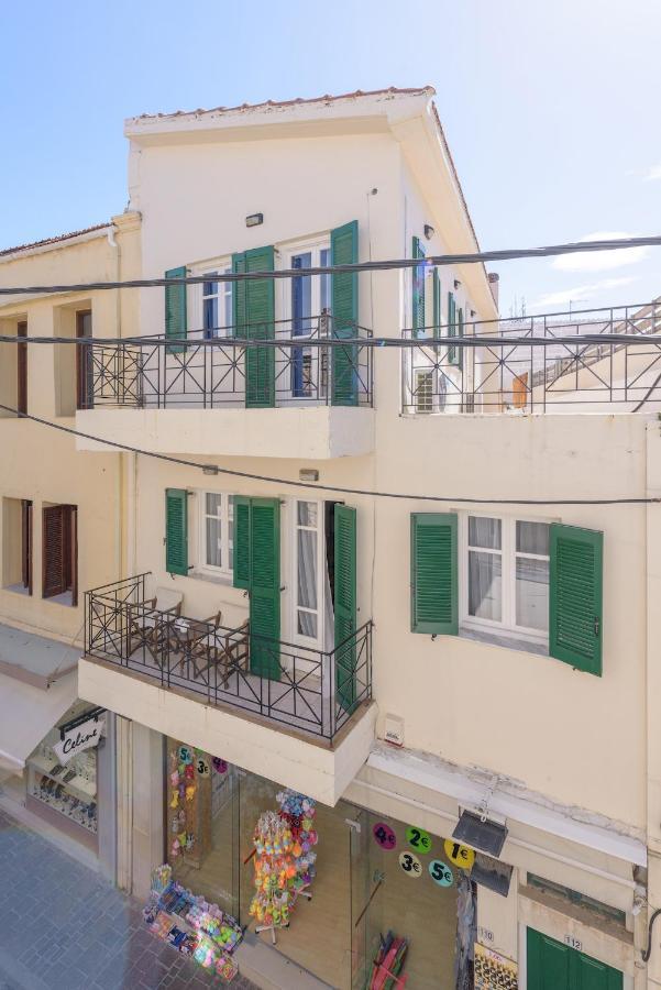 Rethymno Heart Villa Agios Andonios  Luaran gambar