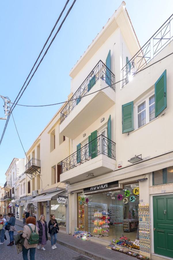 Rethymno Heart Villa Agios Andonios  Luaran gambar