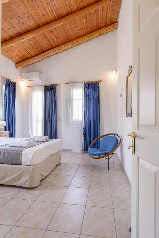 Rethymno Heart Villa Agios Andonios  Luaran gambar