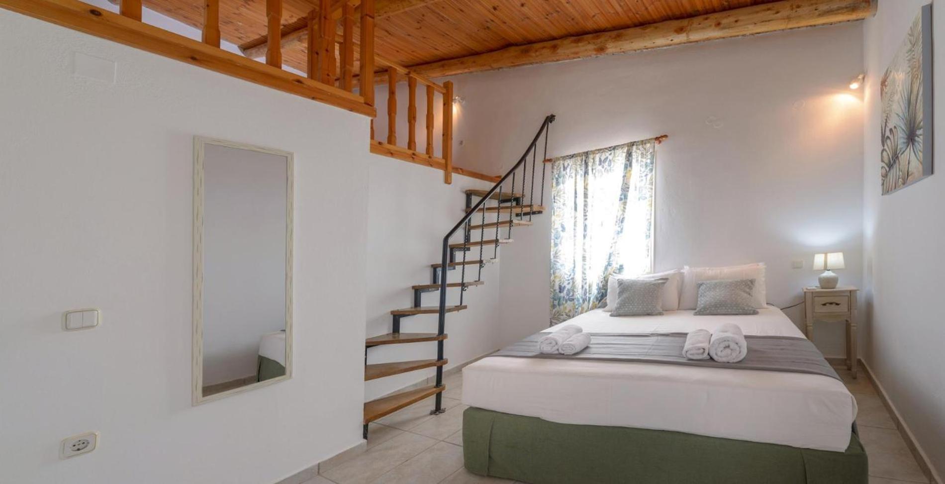 Rethymno Heart Villa Agios Andonios  Luaran gambar