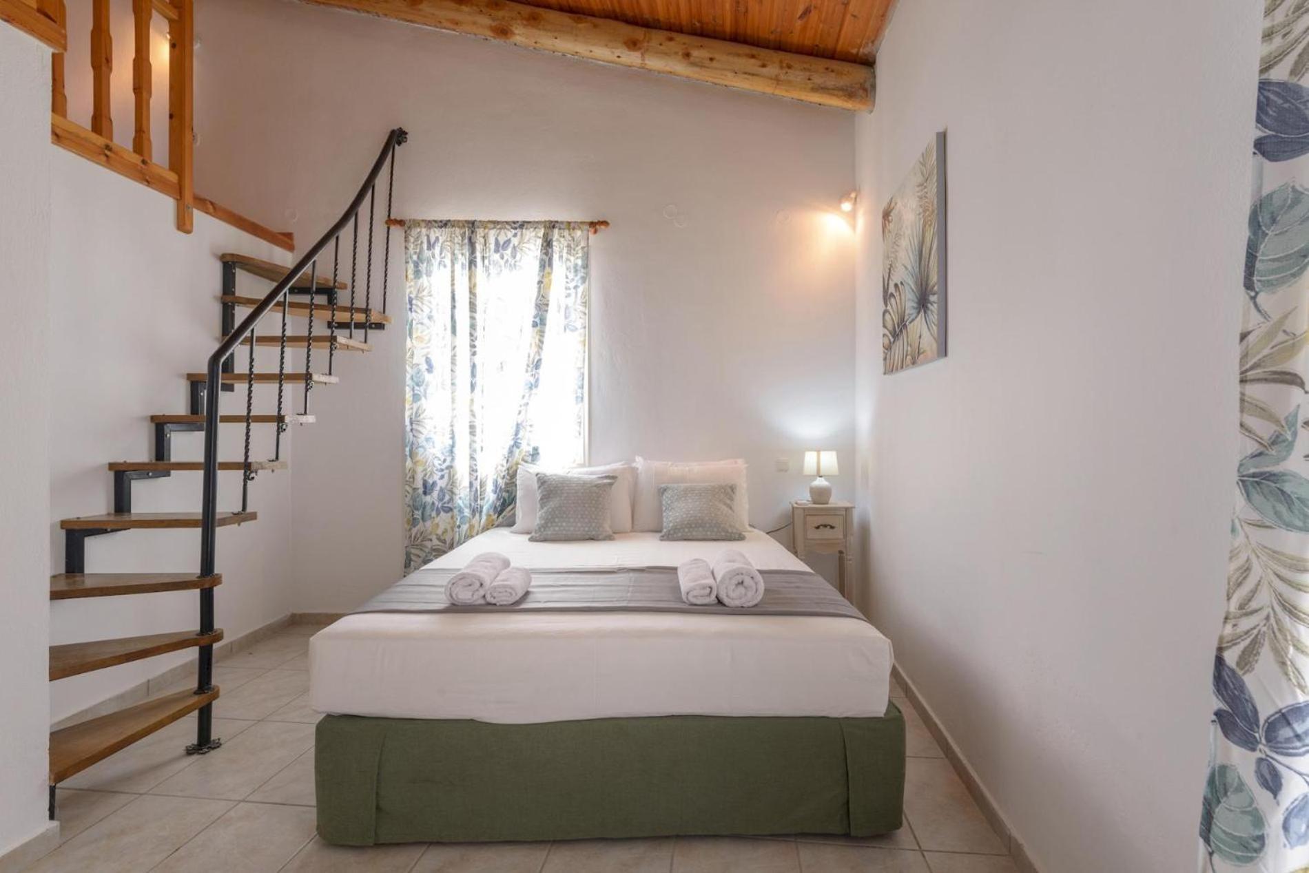 Rethymno Heart Villa Agios Andonios  Luaran gambar