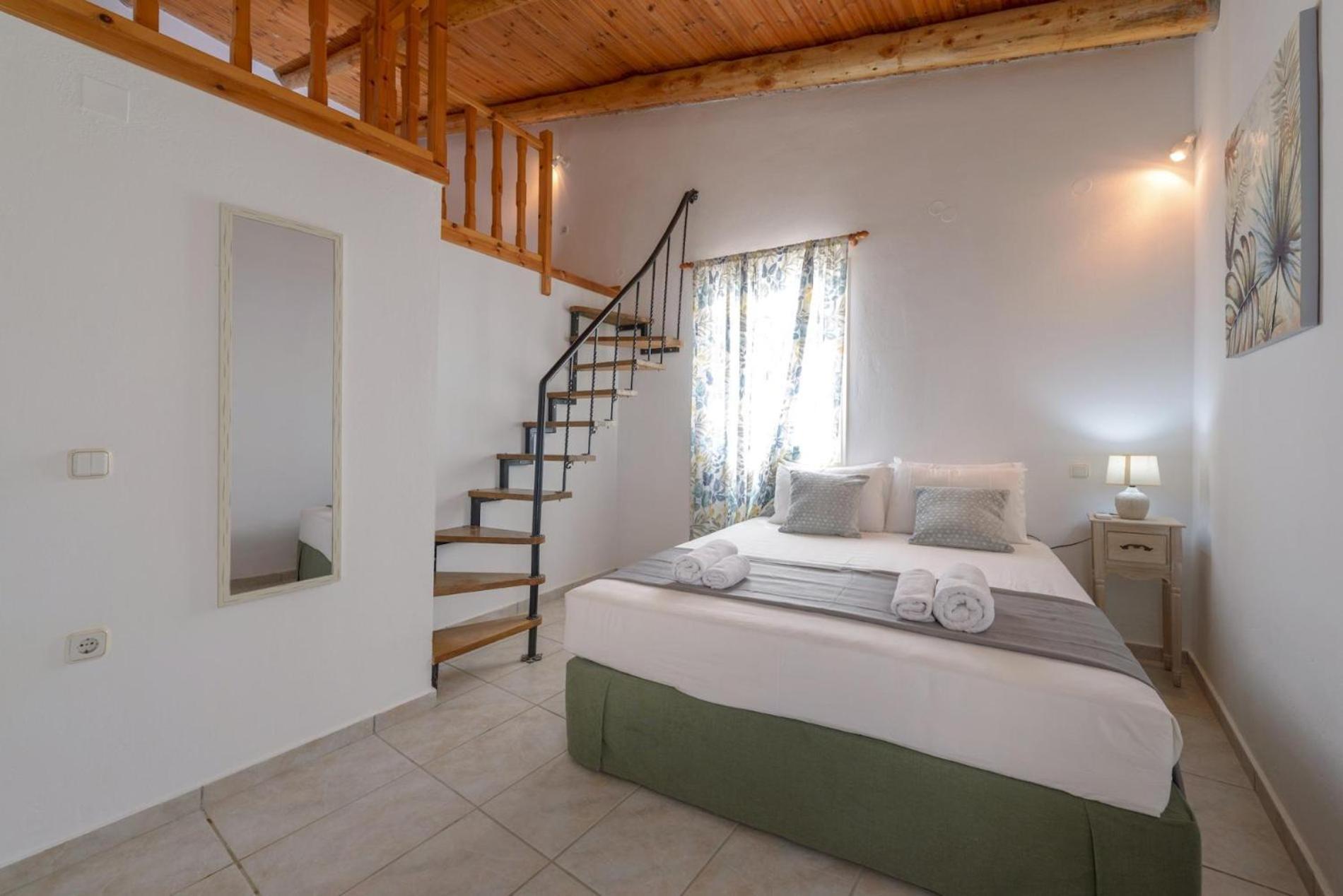 Rethymno Heart Villa Agios Andonios  Luaran gambar