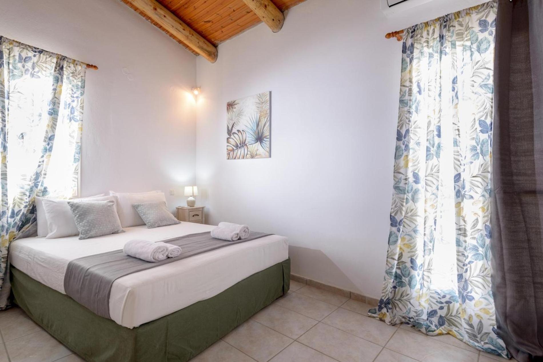 Rethymno Heart Villa Agios Andonios  Luaran gambar