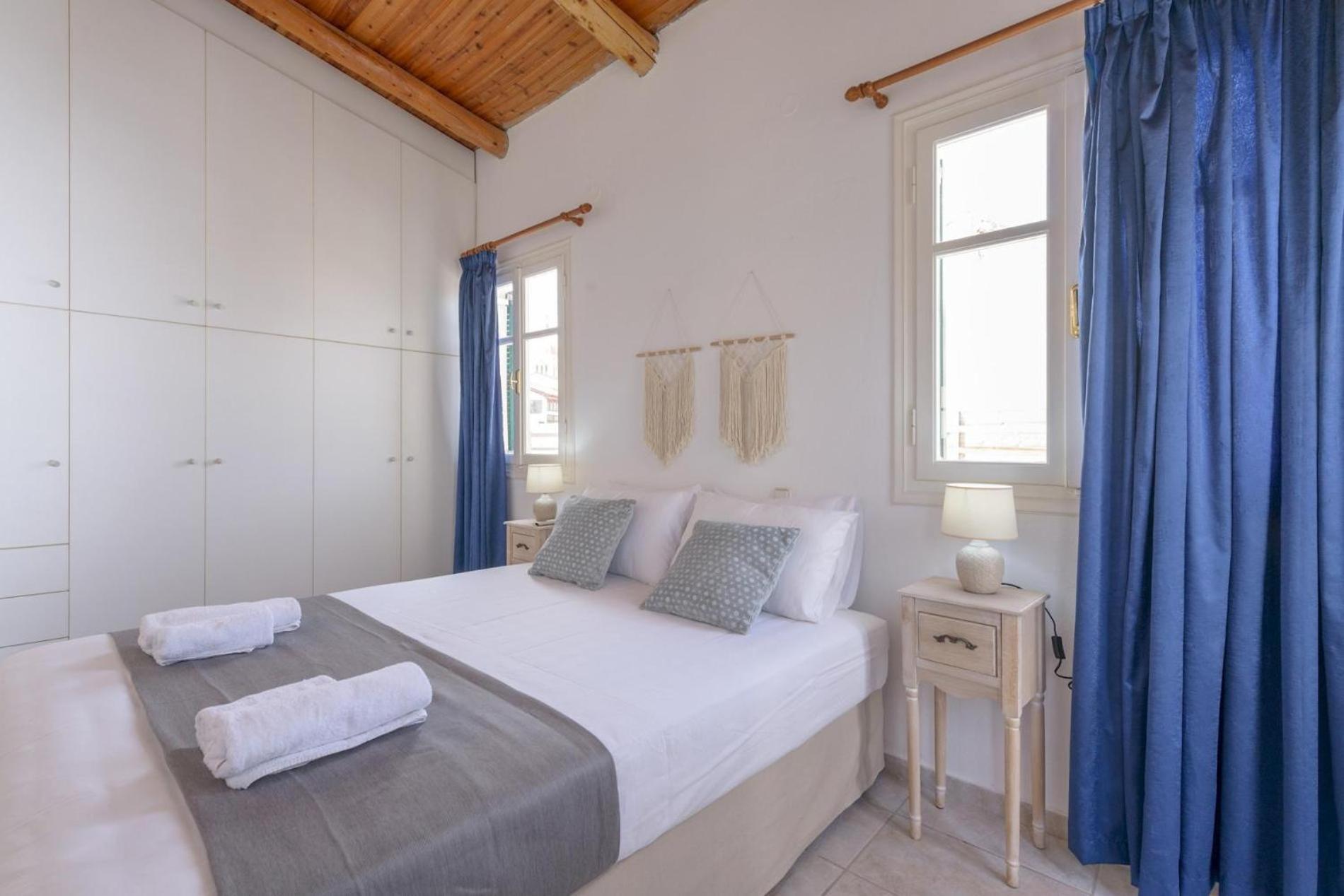 Rethymno Heart Villa Agios Andonios  Luaran gambar