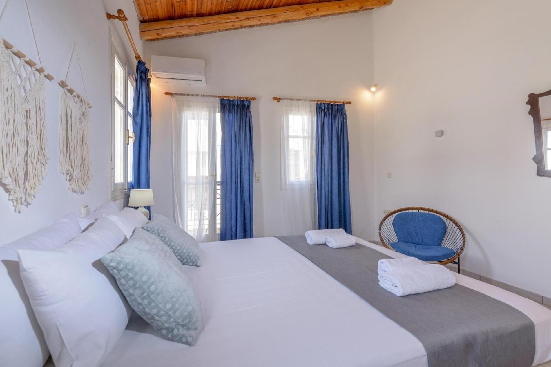 Rethymno Heart Villa Agios Andonios  Luaran gambar