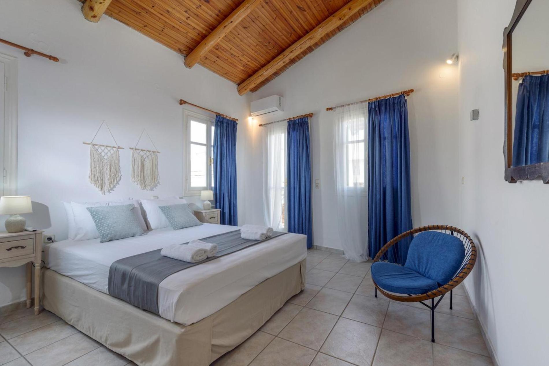 Rethymno Heart Villa Agios Andonios  Luaran gambar
