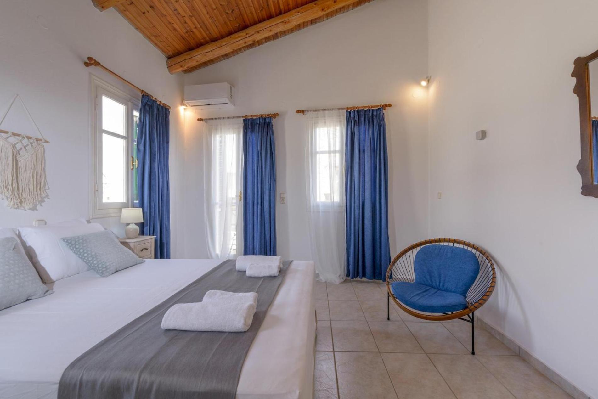 Rethymno Heart Villa Agios Andonios  Luaran gambar