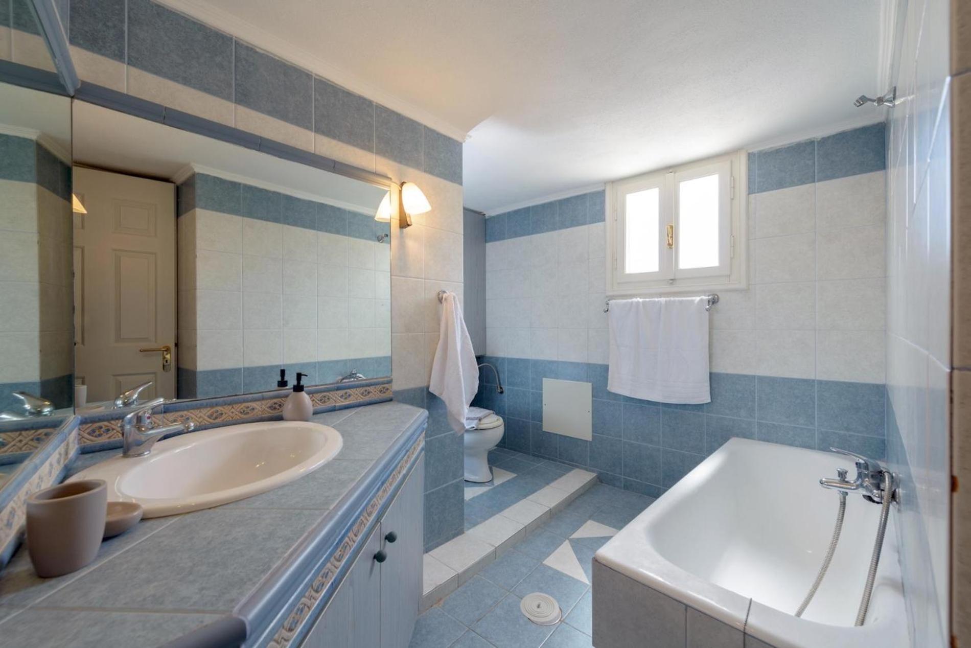 Rethymno Heart Villa Agios Andonios  Luaran gambar