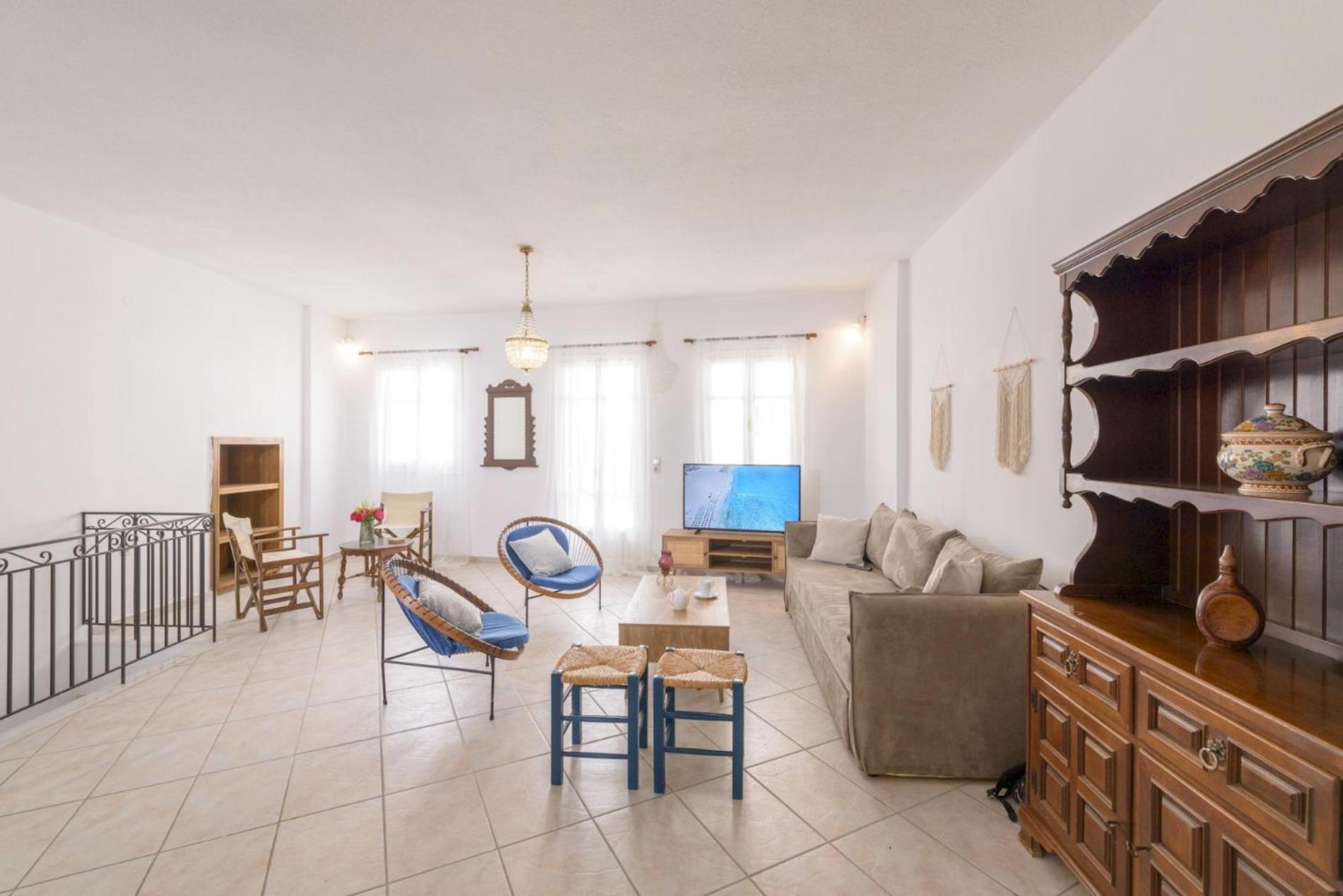Rethymno Heart Villa Agios Andonios  Luaran gambar