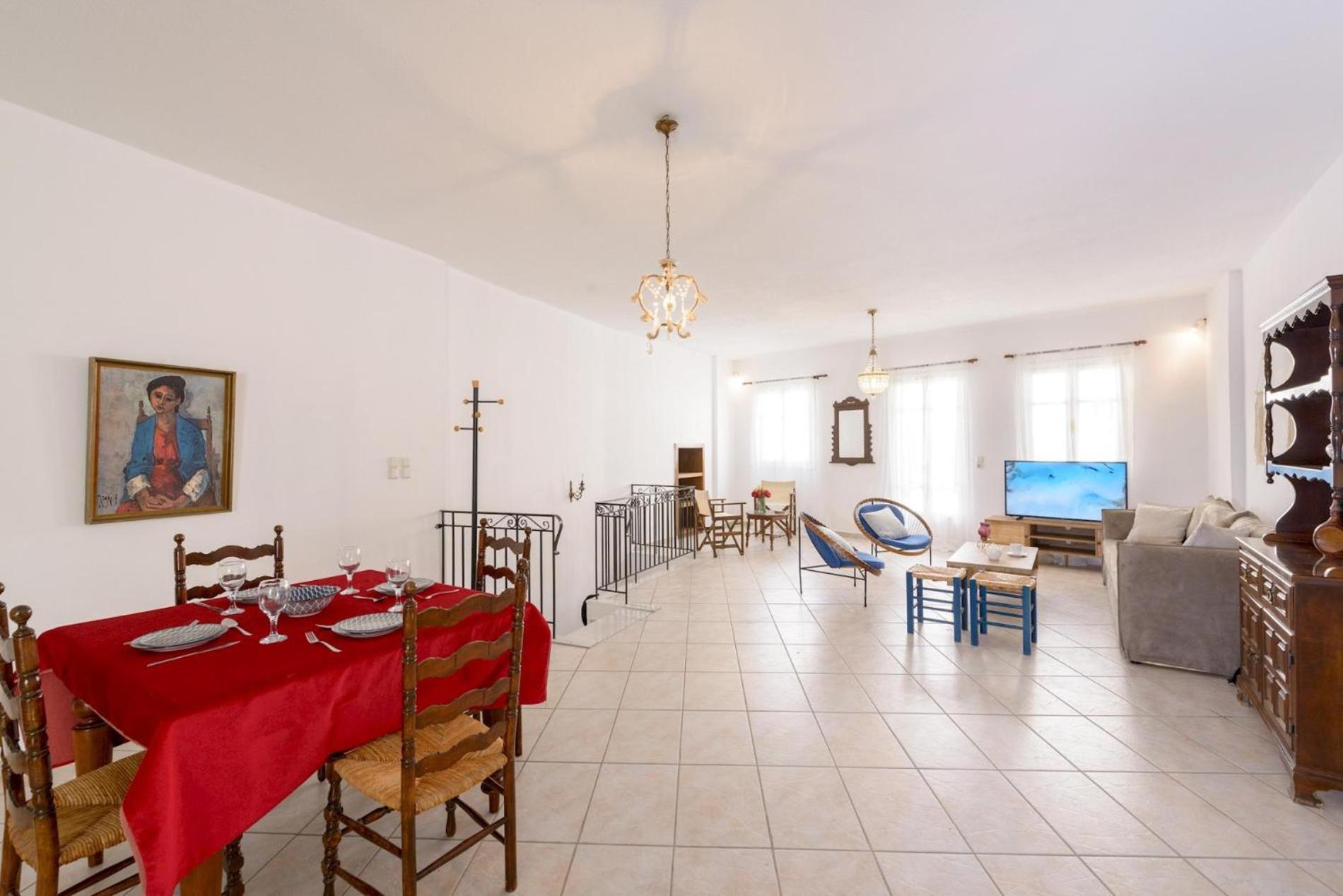 Rethymno Heart Villa Agios Andonios  Luaran gambar